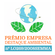 Prêmio Empresa Destaque Ambiental